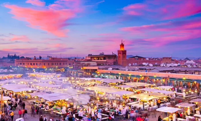 سياحة 18 مراكش تستضيف المؤتمر الدولي للابتكار والاستثمار السياحي يوم 28 يناير الجاري