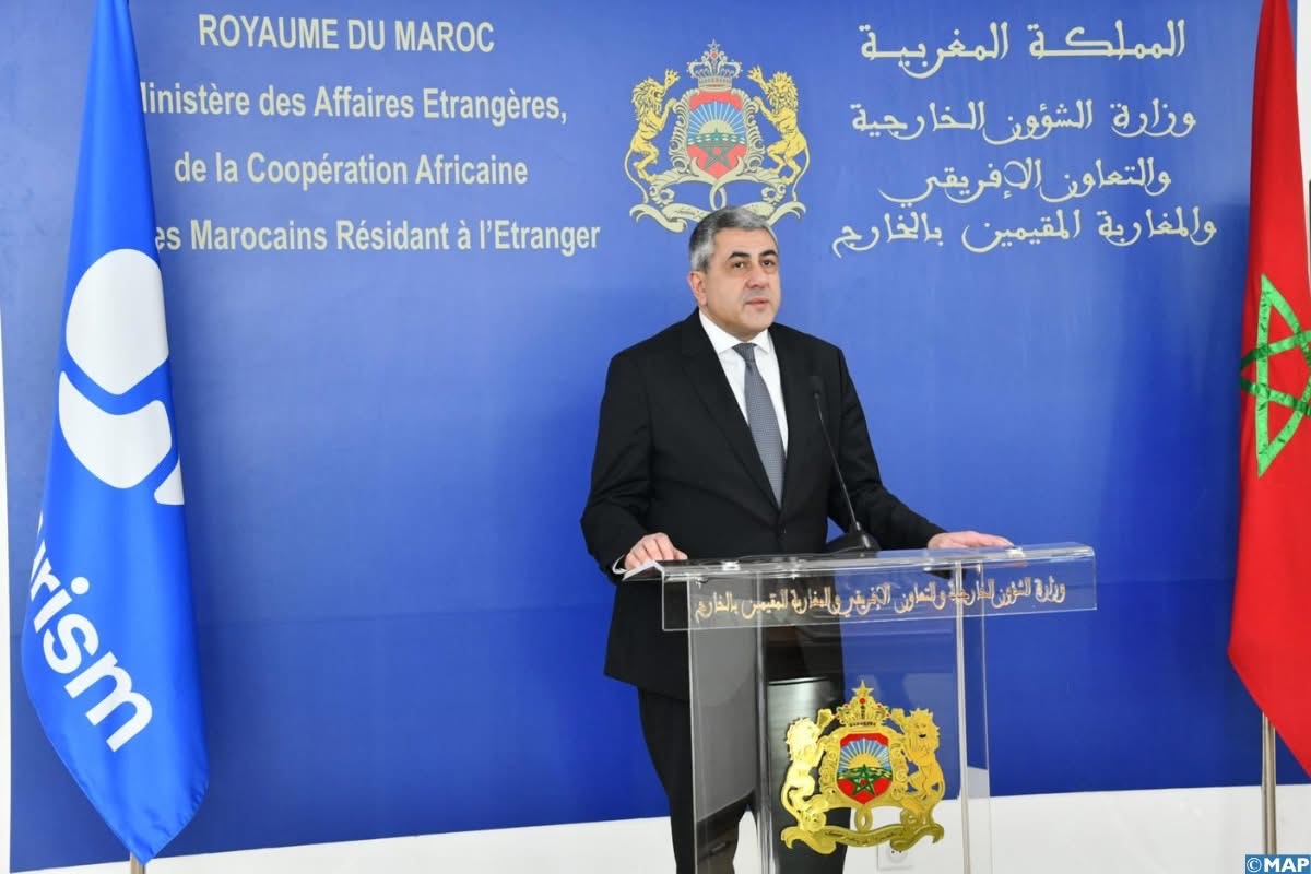 الأمين العام لمنظمة السياحة العالمية يشيد بالرؤية السامية لجلالة الملك للنهوض بالسياحة في المغرب