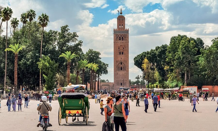 منظمة السياحة العالمية : المغرب يرسخ مكانته كفاعل رئيسي في السياحة بإفريقيا