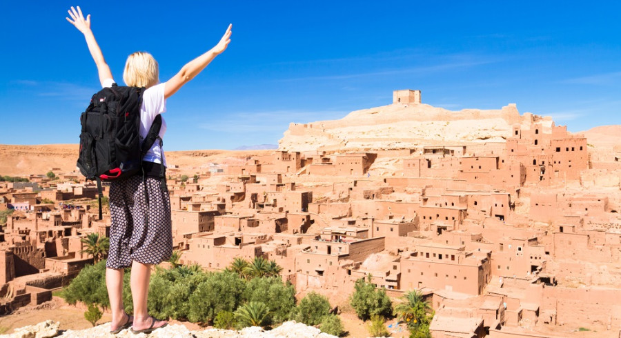 المغرب يسجل رقما قياسيا بـ 1,2 مليون سائح في يناير المنصرم