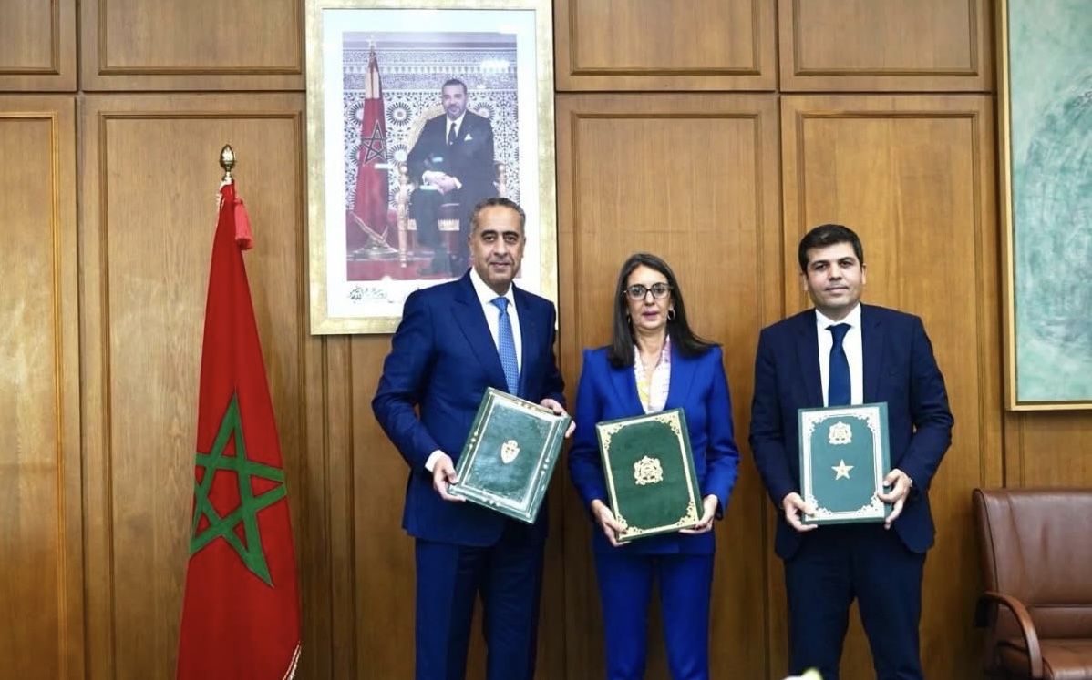 اتفاقية شراكة بين المديرية العامة للأمن الوطني والوكالة القضائية للمملكة لتعزيز التعاون في مجال الدفاع عن مصالح الدولة أمام القضاء اتفاقية شراكة بين المديرية العامة للأمن الوطني والوكالة القضائية للمملكة لتعزيز التعاون في مجال الدفاع عن مصالح الدولة أمام القضاء