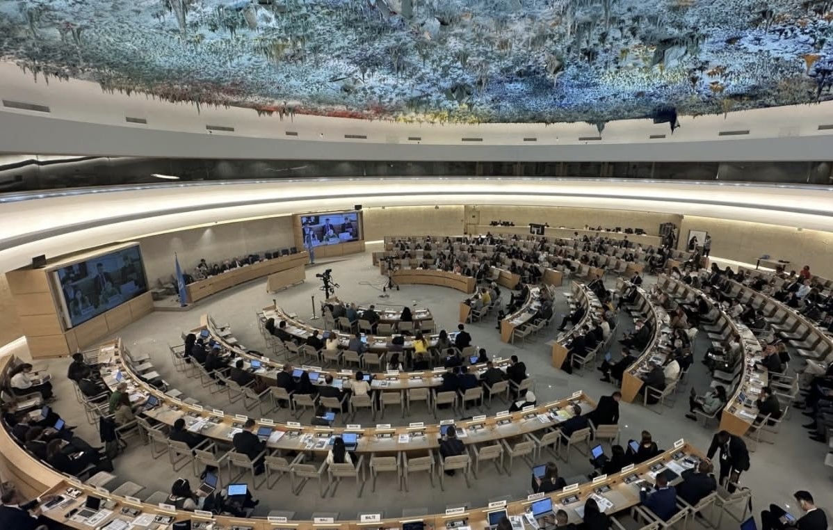 مجلس حقوق الإنسان.. أربعون دولة تجدد تأكيد دعمها للسيادة التامة والكاملة للمغرب على صحرائه