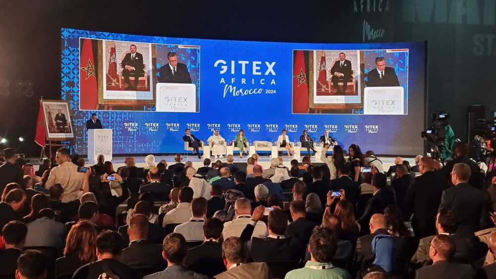 وزارة الانتقال الرقمي وإصلاح الإدارة، ووكالة التنمية الرقمية، ومنظمو GITEX Africa Morocco 2025 يعلنون عن النسخة الثالثة المرتقبة في مراكش