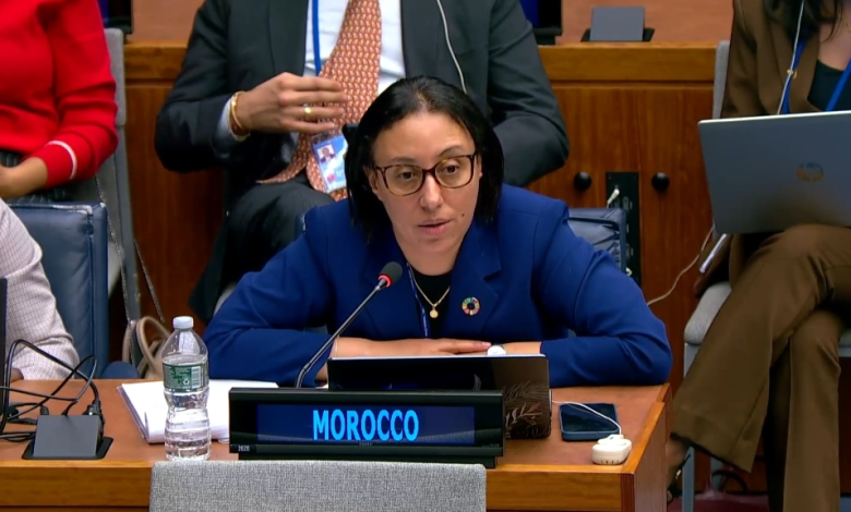 أمام مجلس الأمن، المغرب يدين “سياسة الكيل بمكيالين الانتقائية”، للسفير الجزائري بشأن قضية الصحراء المغربية