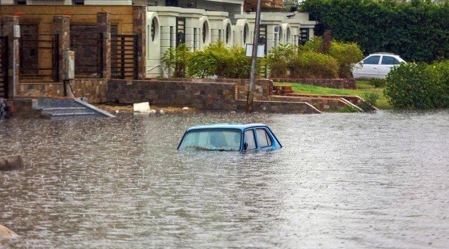 الأمطار الغزيرة تودي بحياة 22 شخصا في الإكوادور الأمطار الغزيرة تودي بحياة 22 شخصا في الإكوادور