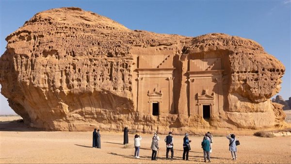 إنفاق قياسي للسياح الأجانب في السعودية خلال 2024 ب41 مليار دولار