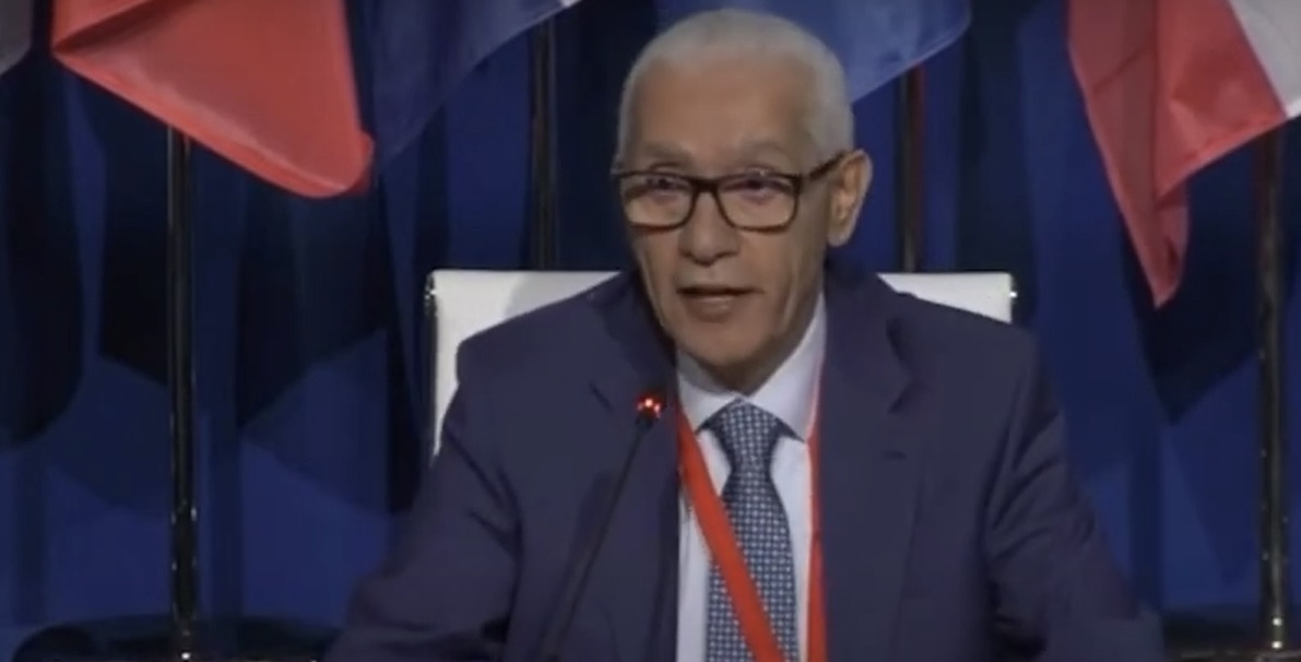 الطالبي العلمي : احترام الوحدة الترابية للدول يشكل الحجر الأساس لمواجهة تحديات المنطقة الأورومتوسطية