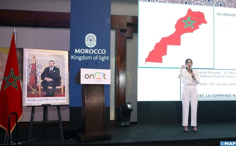 الدارالبيضاء: المكتب الوطني المغربي للسياحة ينظم ورشة عمل إفريقية حول السياحة لتعزيز جاذبية المغرب وإفريقيا
