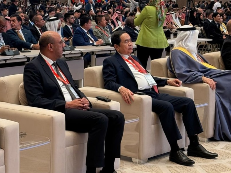 محمد ولد الرشيد : المغرب يدافع “بكل حزم” عن احترام الوحدة الترابية للدول