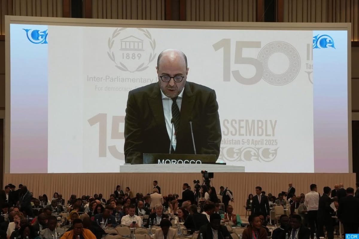 محمد ولد الرشيد : الأمم المتحدة “الإطار الشرعي الوحيد” لمعالجة النزاع الإقليمي حول الصحراء المغربية