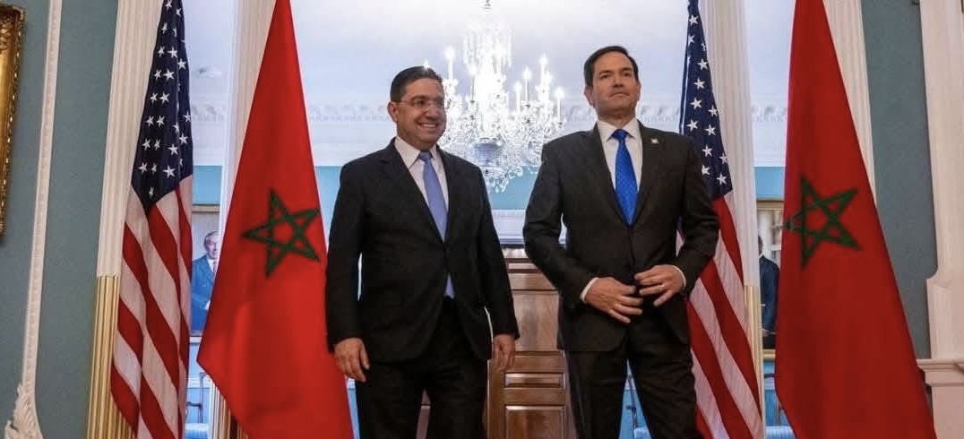 تأكيدا للموقف الذي أبلغ به الرئيس الأمريكي جلالة الملك، الولايات المتحدة تجدد تأكيد اعترافها بسيادة المغرب على الصحراء