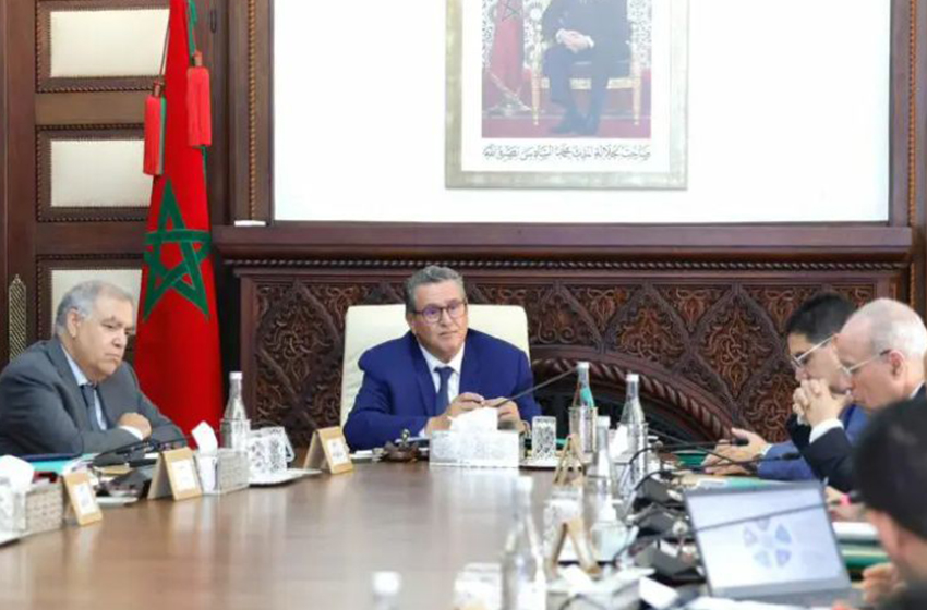 انعقاد مجلس للحكومة يوم الخميس المقبل انعقاد مجلس للحكومة يوم الخميس المقبل