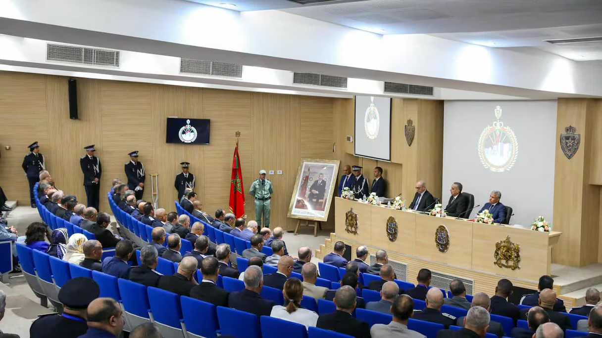 حموشي : المديرية العامة للأمن الوطني تولي أهمية خاصة لدعم مساعي مجابهة الجرائم الماسة بالثروة الغابوية حموشي : المديرية العامة للأمن الوطني تولي أهمية خاصة لدعم مساعي مجابهة الجرائم الماسة بالثروة الغابوية