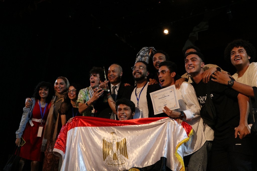 المهرجان الدولي للمسرح الجامعي للدار البيضاء.. الدورة 37 تحتفي بالدبلوماسية الثقافية من 10 إلى 15 يوليوز المقبل المهرجان الدولي للمسرح الجامعي للدار البيضاء.. الدورة 37 تحتفي بالدبلوماسية الثقافية من 10 إلى 15 يوليوز المقبل