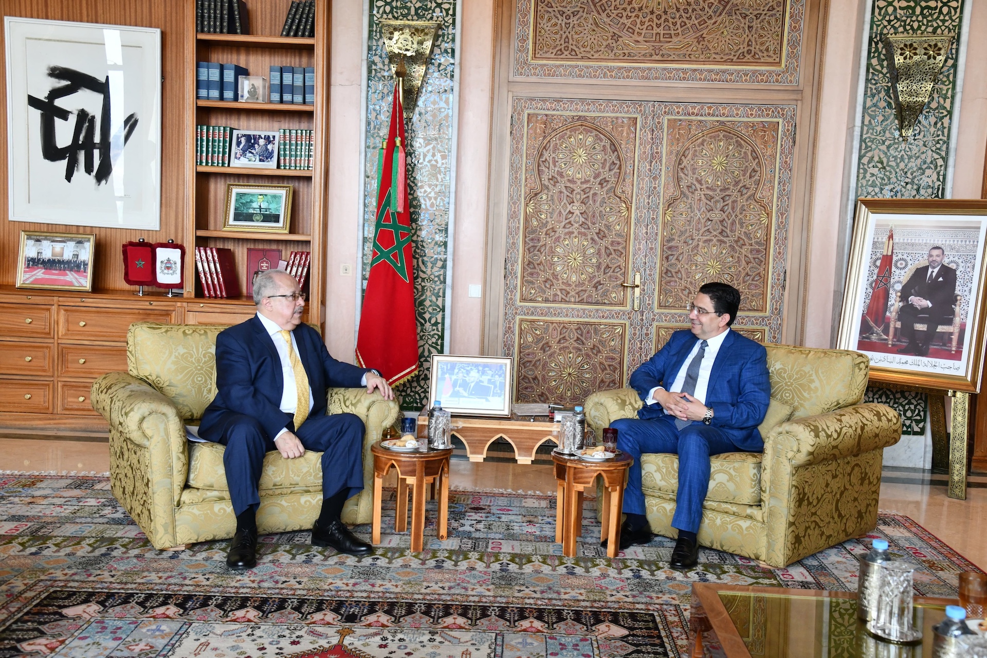 غواتيمالا تعتبر مبادرة الحكم الذاتي “الأساس الجاد والموثوق والواقعي الوحيد لتسوية النزاع الإقليمي” حول الصحراء المغربية