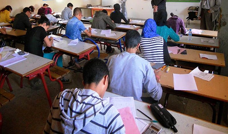 311 ألفا و625 مترشحة ومترشحا ممدرسا حصلوا على شهادة البكالوريا برسم دورة 2025 311 ألفا و625 مترشحة ومترشحا ممدرسا حصلوا على شهادة البكالوريا برسم دورة 2025