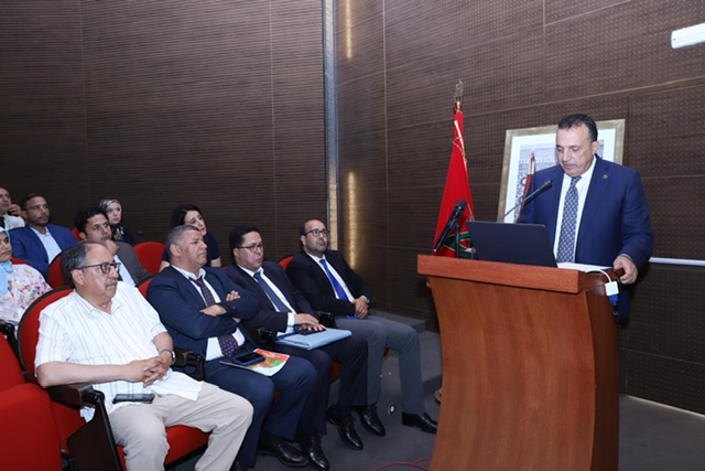 وزارة الصحة والحماية الاجتماعية تنظم أسبوعا وطنيا للتحسيس والتوعية حول مخاطر التسممات الناتجة عن لسعات العقارب ولدغات الأفاعي وسبل مكافحتها والوقاية منها وزارة الصحة والحماية الاجتماعية تنظم أسبوعا وطنيا للتحسيس والتوعية حول مخاطر التسممات الناتجة عن لسعات العقارب ولدغات الأفاعي وسبل مكافحتها والوقاية منها