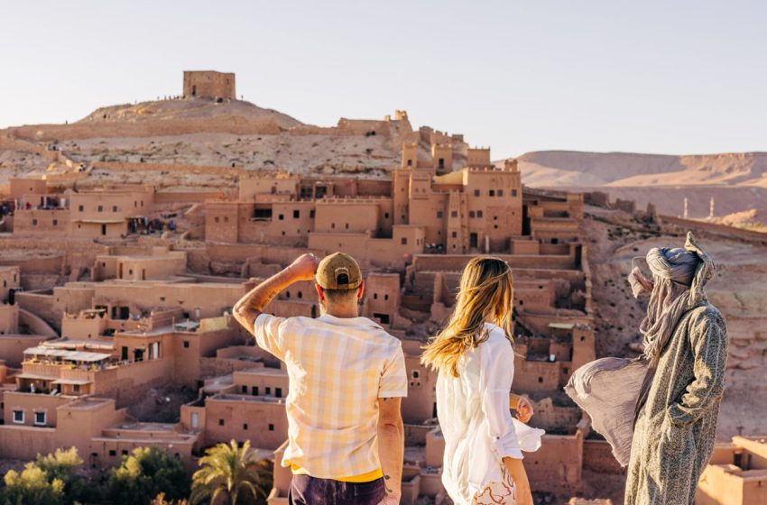 سياحة 15 المغرب يستقبل 11,6 مليون سائح عند متم يوليوز 2025