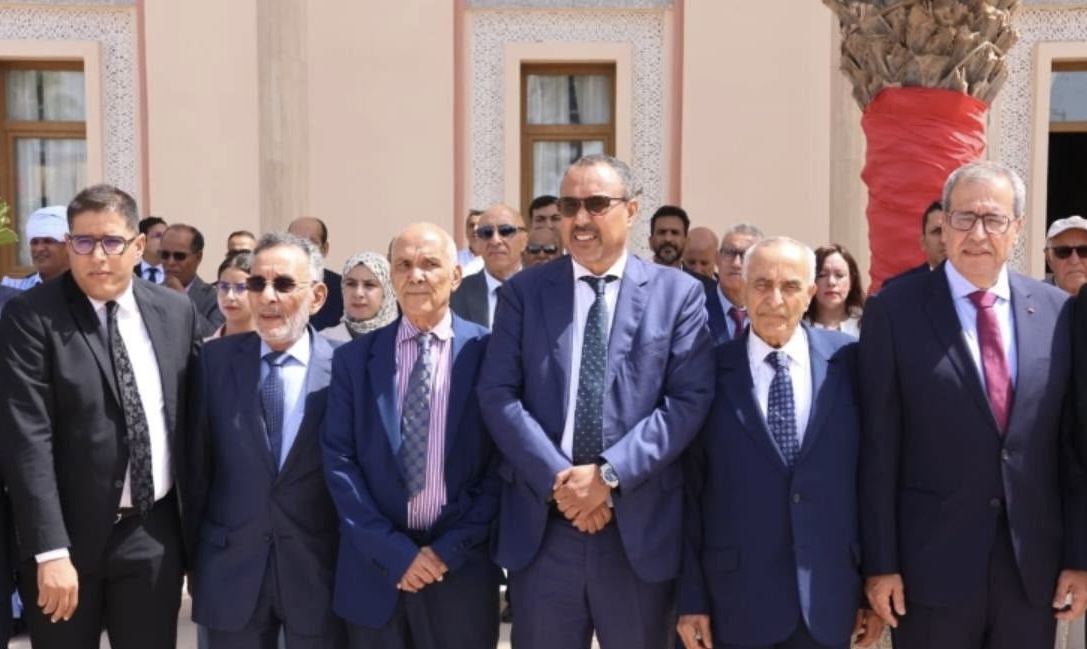 جهة الداخلة – وادي الذهب تخلد الذكرى السادسة والأربعين لاسترجاع إقليم وادي الذهب في أجواء وطنية مهيبة