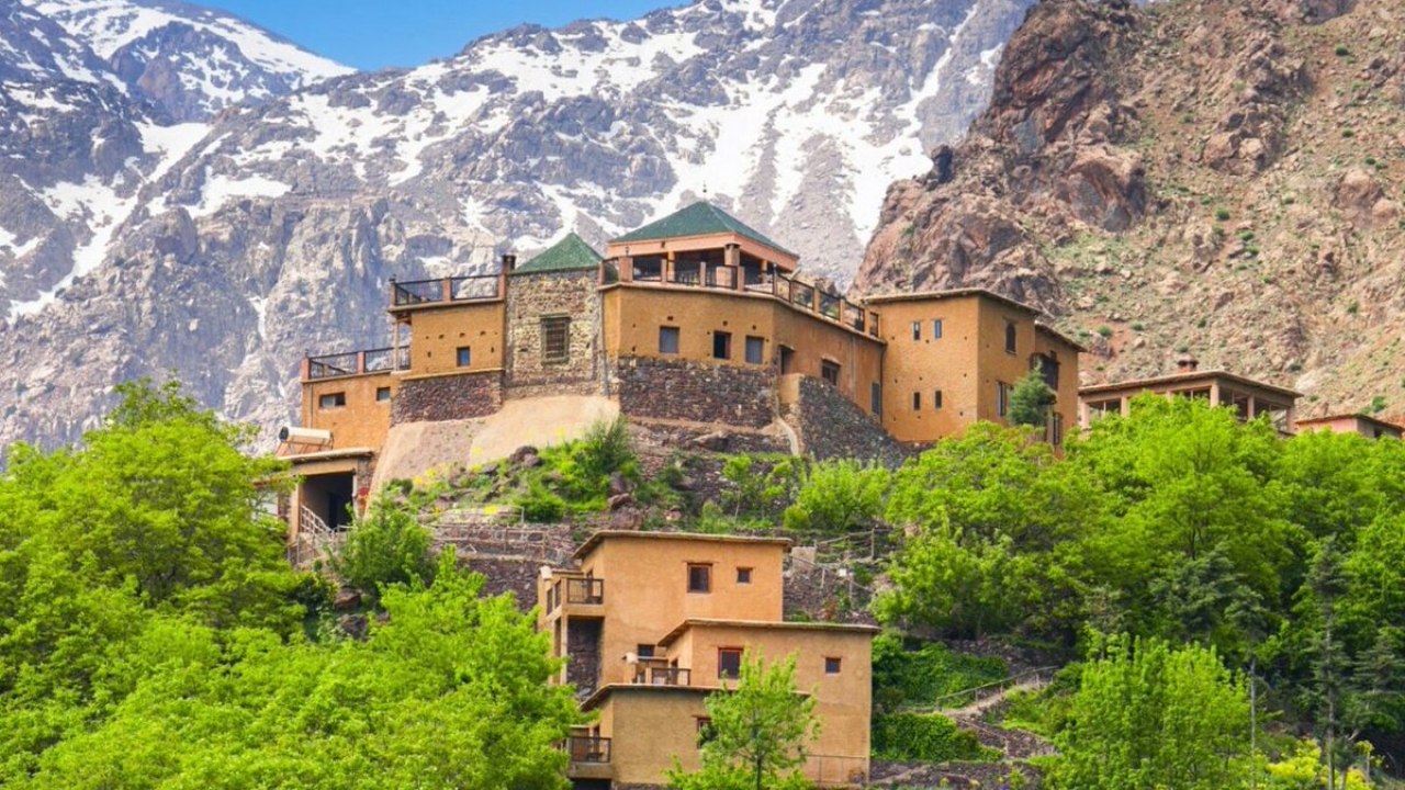 سياحة 19 الحوز .. ارتفاع بـ9 في المائة في عدد ليالي المبيت السياحية عند متم يونيو الماضي