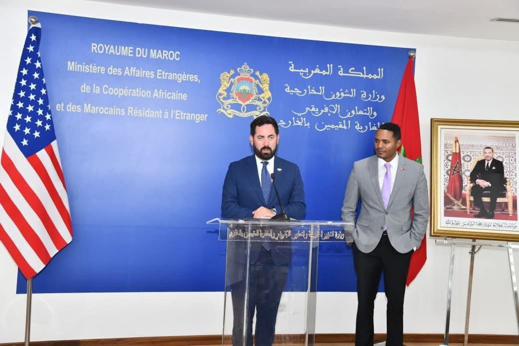 أعضاء بالكونغرس الأمريكي يجددون تأكيد اعتراف بلادهم بسيادة المغرب على صحرائه ويأملون في مزيد من الاستثمارات الأمريكية بها