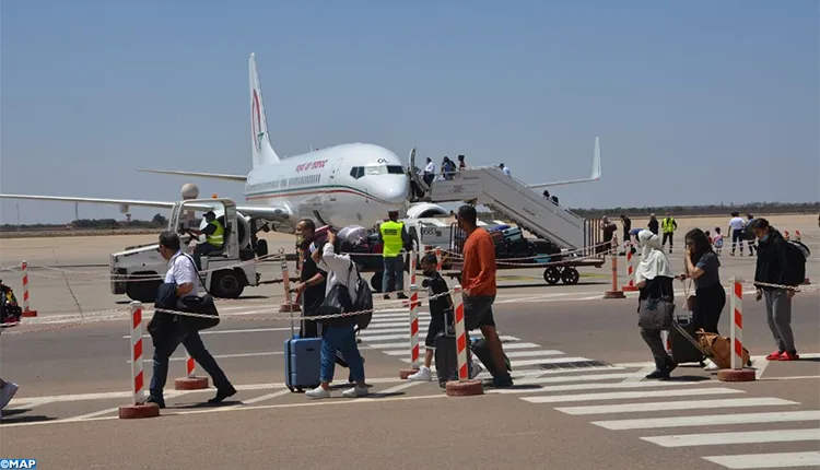 فرنسا تتصدر الأسواق المدرة لمداخيل السفر بالمغرب