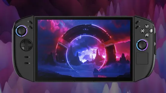 “لينوفو” تطلق الجيل الثاني من جهاز الألعاب المحمول “Legion Go”