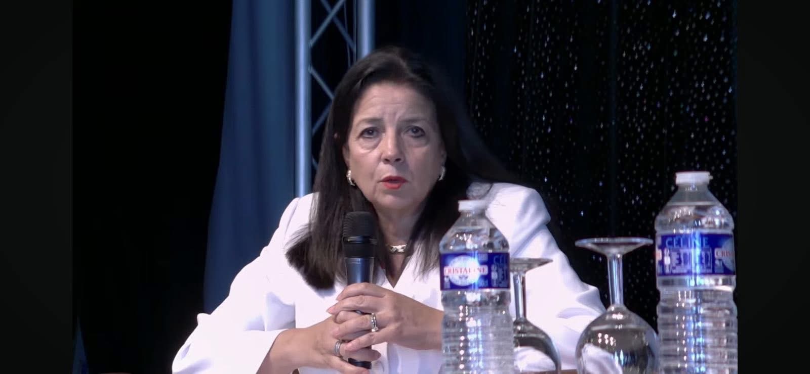 السيدة أمل الفلاح السغروشني تستعرض الرؤية الرقمية للمغرب في “اللقاءات الجيوسياسية العاشرة” بمدينة تروفيل بفرنسا