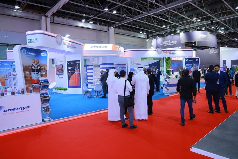 إعلام 16 دبي تحتضن الدورة الـ 27 لمعرض تكنولوجيا المياه والطاقة والبيئة