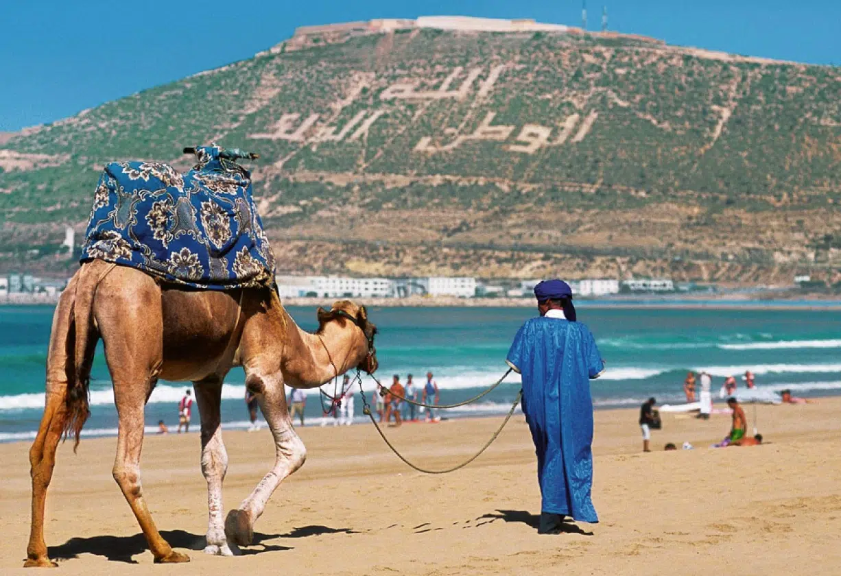سياحة.. تنظيم الدورة الثانية لأيام سوس ماسة