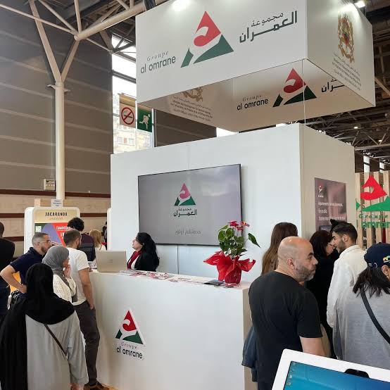 أمستردام تحتضن من 3 إلى 5 أكتوبر 2025 المحطة الثالثة من المعرض الدولي “العمران إكسبو – مغاربة العالم 2025” أمستردام تحتضن من 3 إلى 5 أكتوبر 2025 المحطة الثالثة من المعرض الدولي “العمران إكسبو – مغاربة العالم 2025”