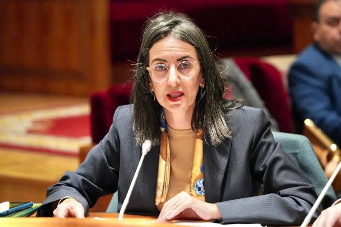وزيرة الاقتصاد والمالية تقدم الخطوط العريضة لمشروع قانون المالية لسنة 2026 أمام مجلسي البرلمان وزيرة الاقتصاد والمالية تقدم الخطوط العريضة لمشروع قانون المالية لسنة 2026 أمام مجلسي البرلمان