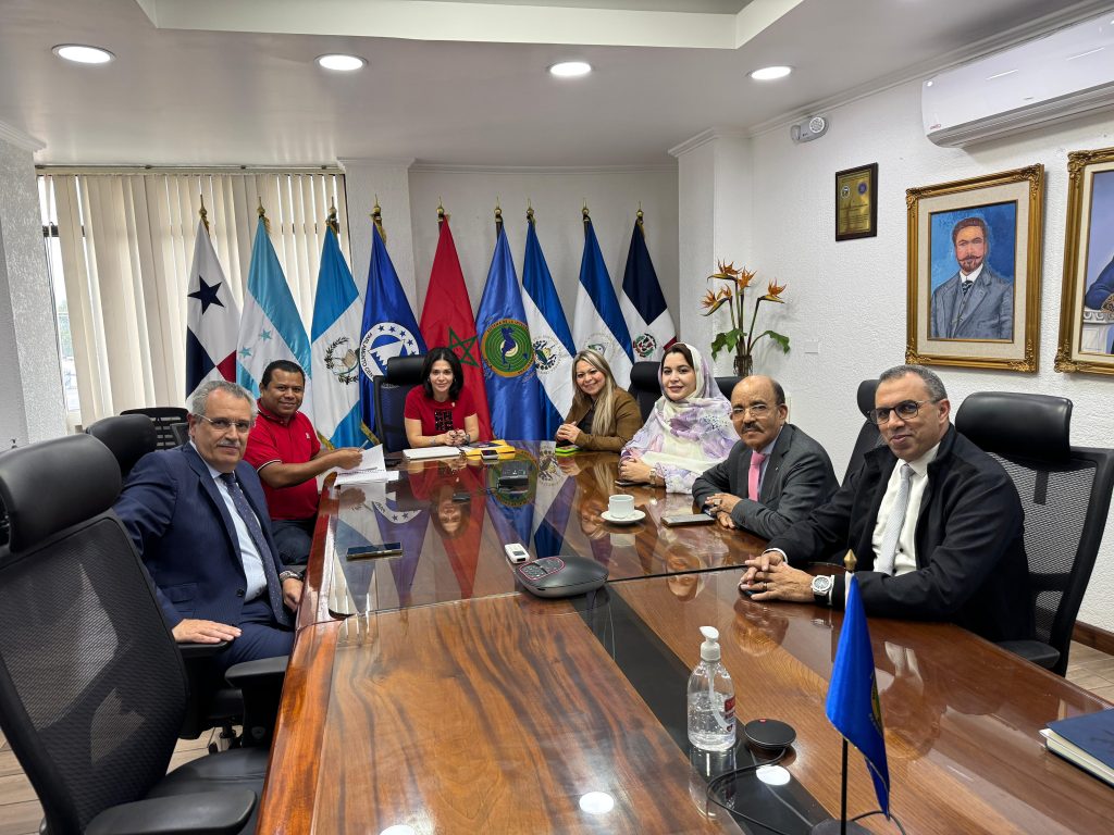 برلمان أمريكا الوسطى يجدد التأكيد على دعم الوحدة الترابية للمملكة