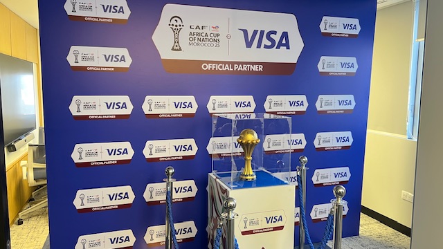 شركة”فيزا” تعرض كأس أمم إفريقيا 2025 بالدار البيضاء 4 IMG 1337