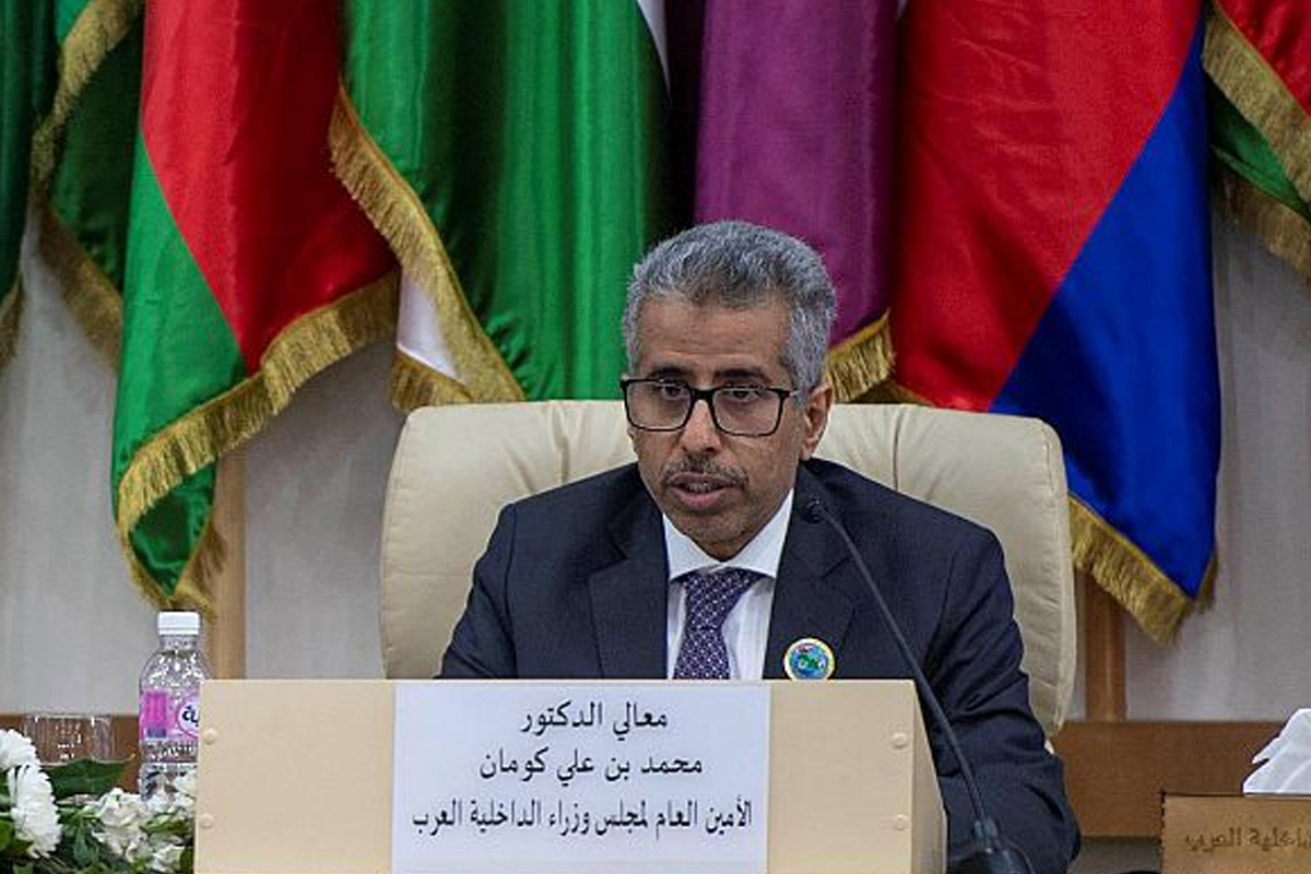 الأمين العام لمجلس وزراء الداخلية العرب : بفضل السياسة الرشيدة لجلالة الملك، أضحت الممارسة الأمنية بالمغرب تتجاوز إطار مكافحة الجريمة لتقيم شراكة بين الشرطة والمجتمع الأمين العام لمجلس وزراء الداخلية العرب : بفضل السياسة الرشيدة لجلالة الملك، أضحت الممارسة الأمنية بالمغرب تتجاوز إطار مكافحة الجريمة لتقيم شراكة بين الشرطة والمجتمع