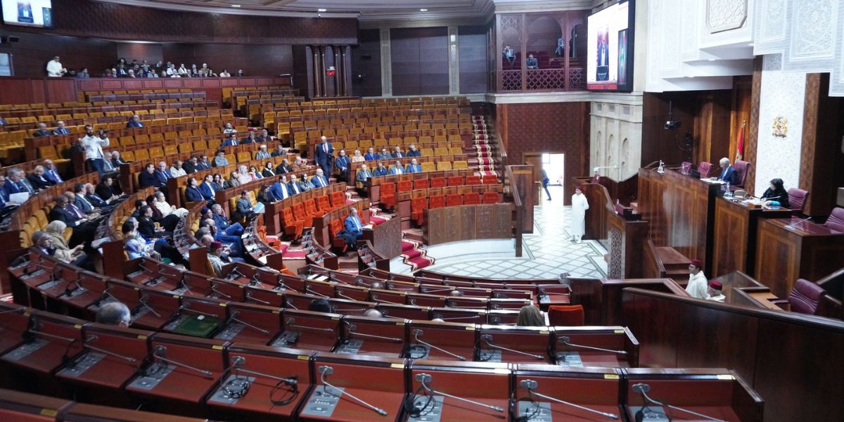 مجلس النواب يصادق في قراءة ثانية على مشروع قانون المالية لسنة 2026 مجلس النواب يصادق في قراءة ثانية على مشروع قانون المالية لسنة 2026