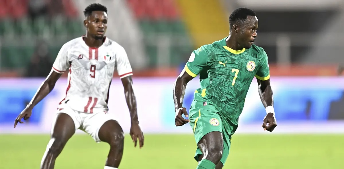 كأس إفريقيا للأمم المغرب 2025 .. السينغال تتخطى فخ السودان وتصل ربع النهاية كأس إفريقيا للأمم المغرب 2025 .. السينغال تتخطى فخ السودان وتصل ربع النهاية