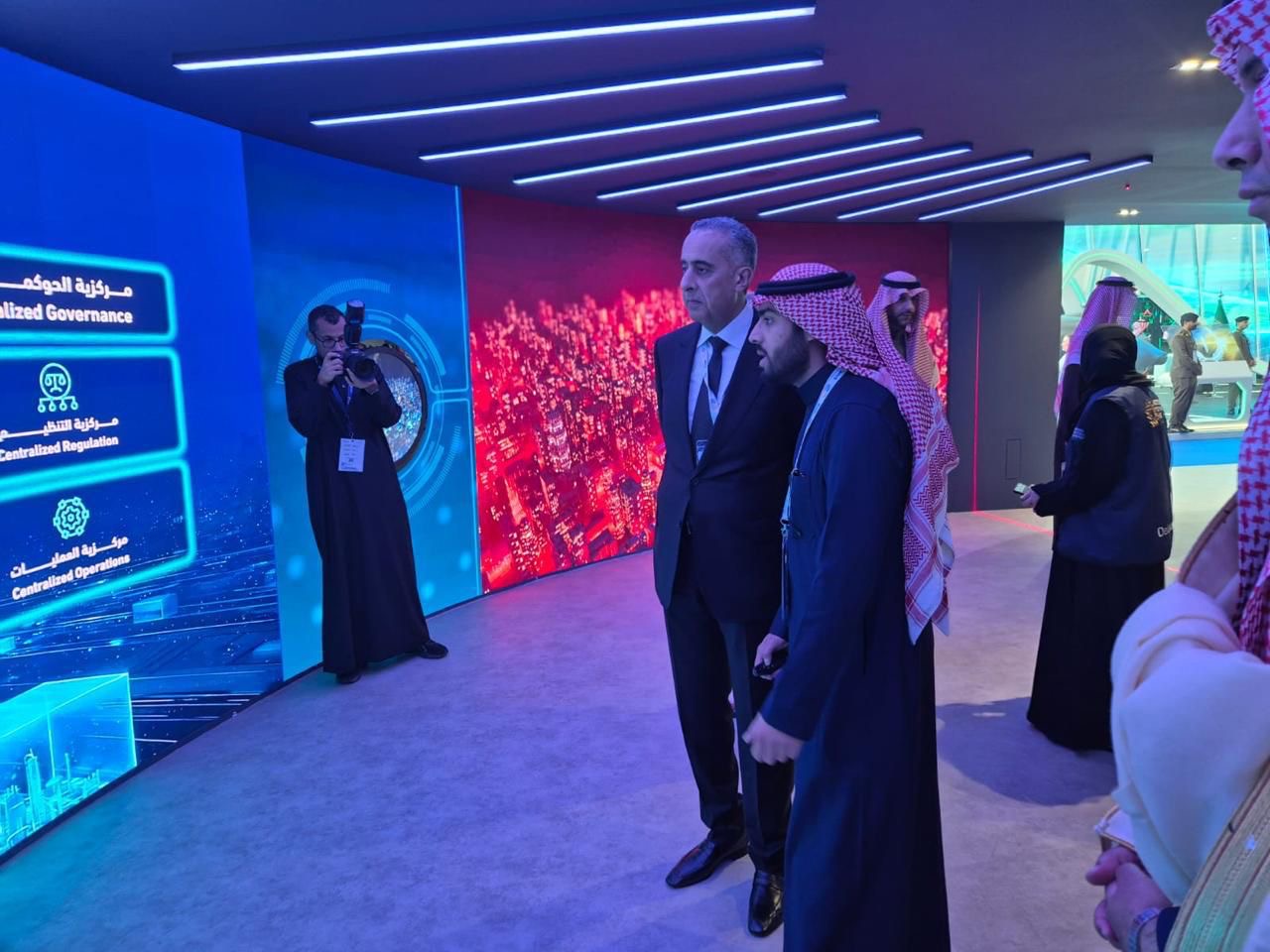 السيد حموشي يقوم بزيارة عمل إلى المملكة العربية السعودية السيد حموشي يقوم بزيارة عمل إلى المملكة العربية السعودية