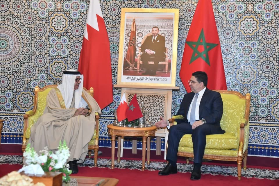 العيون .. تنظيم أشغال الدورة السادسة للجنة المشتركة بين المملكة المغربية ومملكة البحرين العيون .. تنظيم أشغال الدورة السادسة للجنة المشتركة بين المملكة المغربية ومملكة البحرين