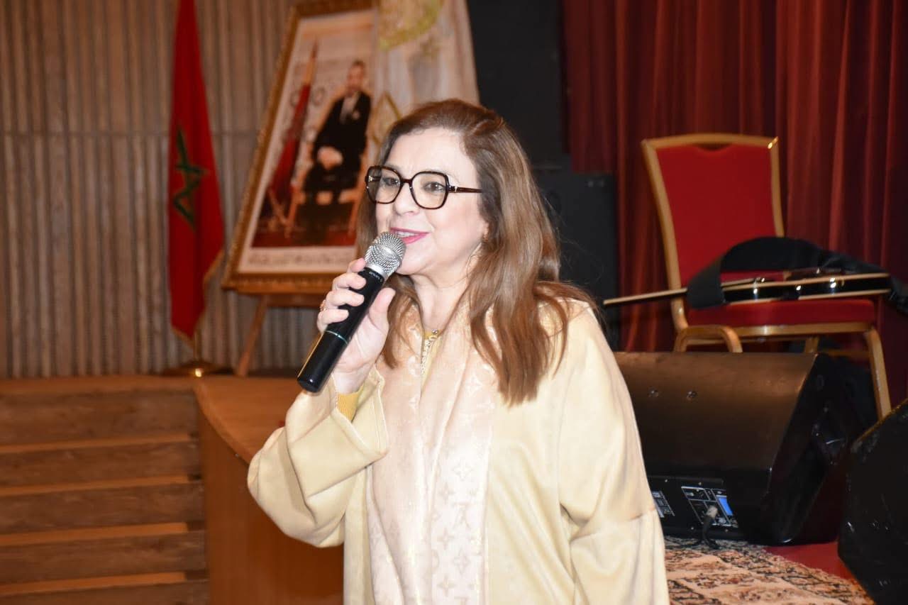 “لقاء بين الأجيال والاحتفاء بالمتقاعدين والمتقاعدات ” شعار لأمسية رمضانية لجمعية الأعمال الاجتماعية لموظفي وأعوان وزارة التضامن والإدماج الاجتماعي والأسرة “لقاء بين الأجيال والاحتفاء بالمتقاعدين والمتقاعدات ” شعار لأمسية رمضانية لجمعية الأعمال الاجتماعية لموظفي وأعوان وزارة التضامن والإدماج الاجتماعي والأسرة
