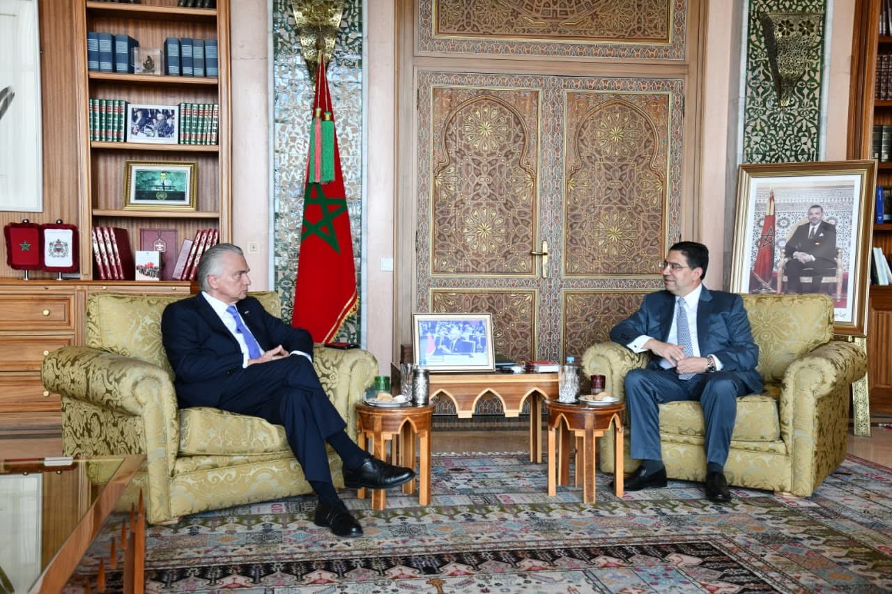 الصحراء المغربية.. كوستاريكا تعتبر “الحكم الذاتي تحت السيادة المغربية الحل الأكثر قابلية للتطبيق” ومبادرة الحكم الذاتي “الأساس الأكثر ملاءمة وجدية ومصداقية وواقعية” للتسوية الصحراء المغربية.. كوستاريكا تعتبر “الحكم الذاتي تحت السيادة المغربية الحل الأكثر قابلية للتطبيق” ومبادرة الحكم الذاتي “الأساس الأكثر ملاءمة وجدية ومصداقية وواقعية” للتسوية