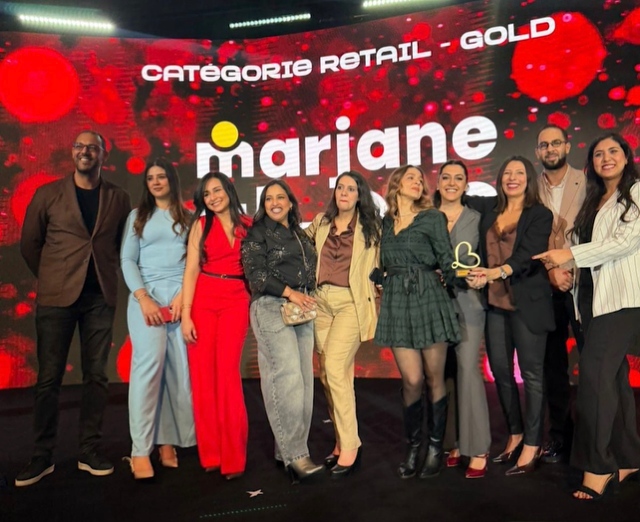 أسبوع ليزيمبيريال”.. حفل Love Brand Morocco” 2026″ مرحان تتصدر صنف “التجارة بالتقسيط” أسبوع ليزيمبيريال”.. حفل Love Brand Morocco” 2026″ مرحان تتصدر صنف “التجارة بالتقسيط”