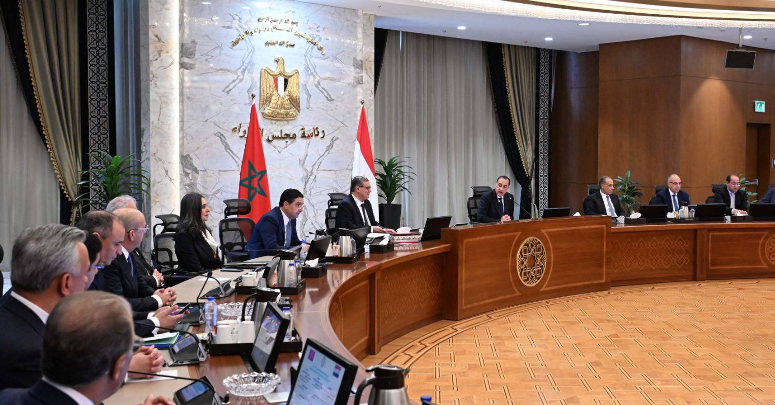 مصر تؤكد دعمها للوحدة الترابية للمملكة وتأييدها لقرار مجلس الأمن الأخير بشأن الصحراء المغربية مصر تؤكد دعمها للوحدة الترابية للمملكة وتأييدها لقرار مجلس الأمن الأخير بشأن الصحراء المغربية