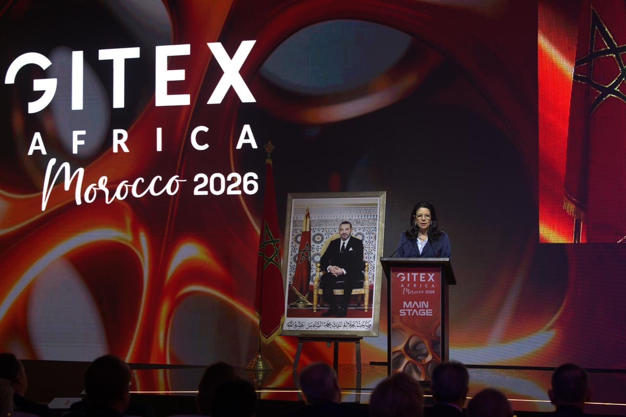 سغروشني : المغرب يراهن على التكنولوجيا لإرساء نموذج جديد للسيادة سغروشني : المغرب يراهن على التكنولوجيا لإرساء نموذج جديد للسيادة