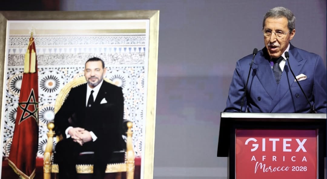 السيد هلال: تحت قيادة جلالة الملك، المغرب يرسخ مكانته كقطب إفريقي للذكاء الاصطناعي السيد هلال: تحت قيادة جلالة الملك، المغرب يرسخ مكانته كقطب إفريقي للذكاء الاصطناعي