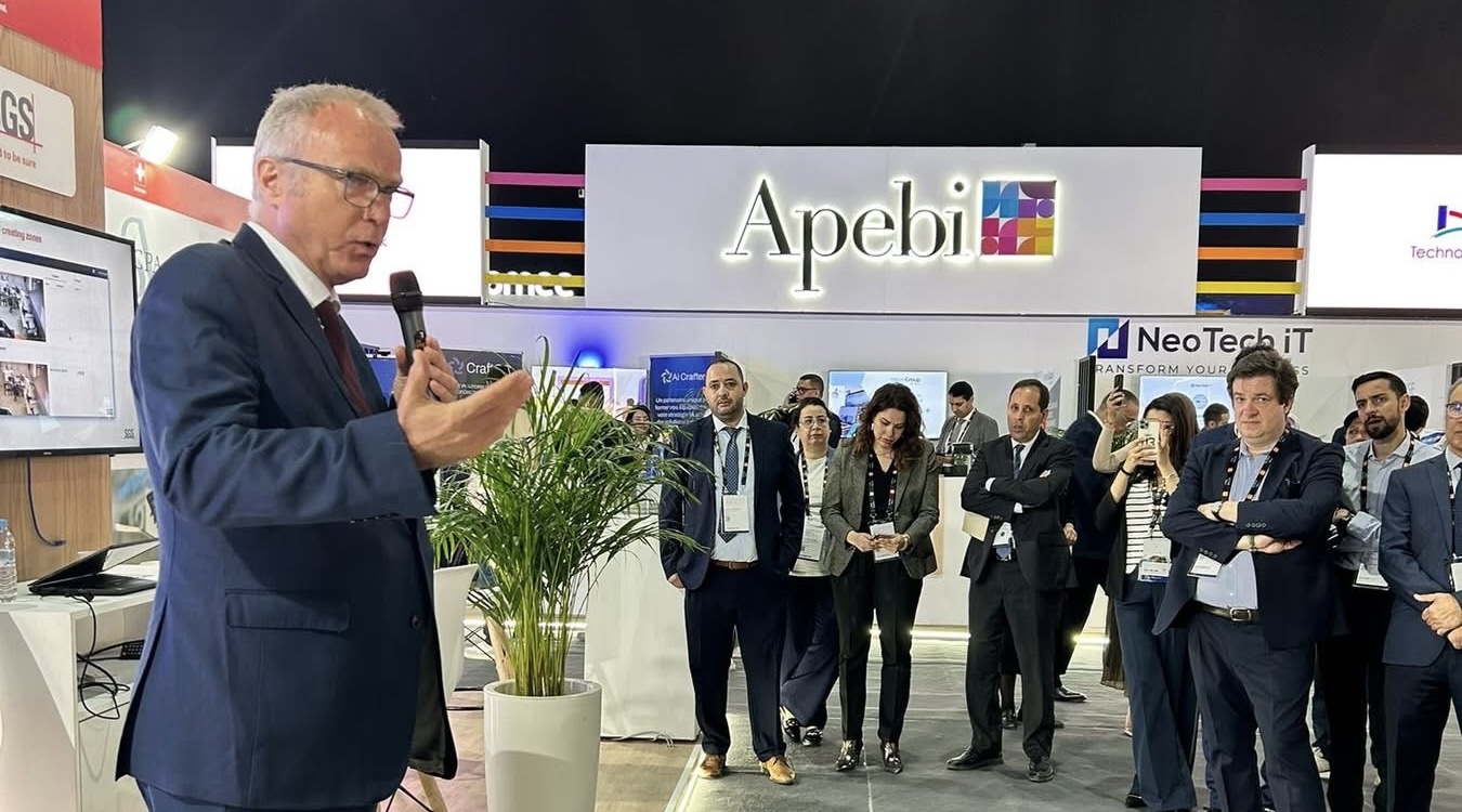 المشاركة السويسرية في GITEX Africa 2026: تعزيز الابتكار وبناء شراكات رقمية جديدة المشاركة السويسرية في GITEX Africa 2026: تعزيز الابتكار وبناء شراكات رقمية جديدة