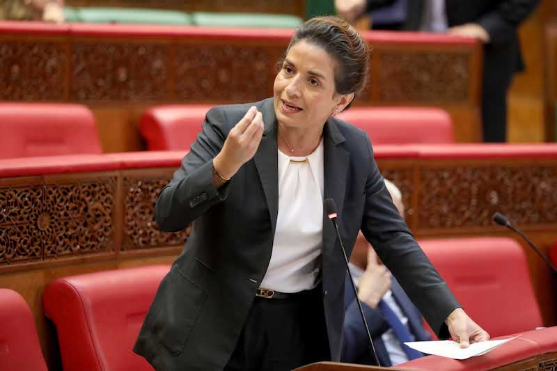 بنعلي تكشف تفاصيل المخزون الطاقي وتؤكد أن البلاد أمام فرصة تاريخية لتسريع الانتقال الطاقي بنعلي تكشف تفاصيل المخزون الطاقي وتؤكد أن البلاد أمام فرصة تاريخية لتسريع الانتقال الطاقي