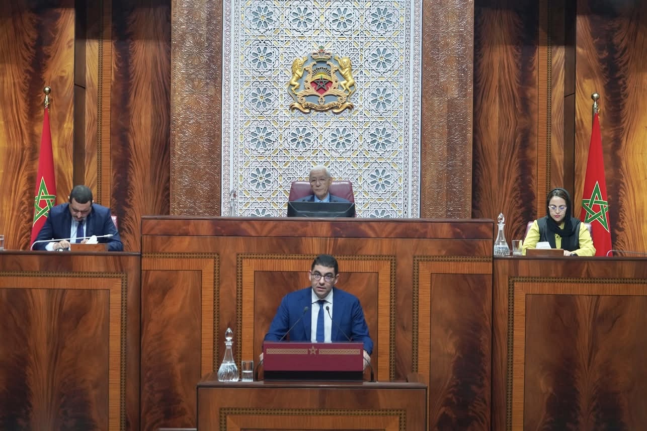 مجلس النواب يصادق على مشروع القانون المتعلق بإعادة تنظيم المجلس الوطني للصحافة