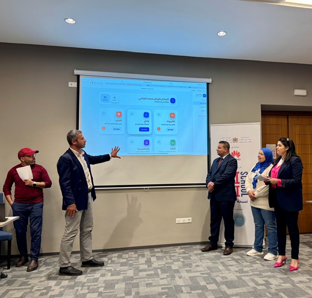 إطلاق النسخة الثالثة من مشروع DigiSchool: نحو دفع التعليم إلى قلب المستقبل الرقمي