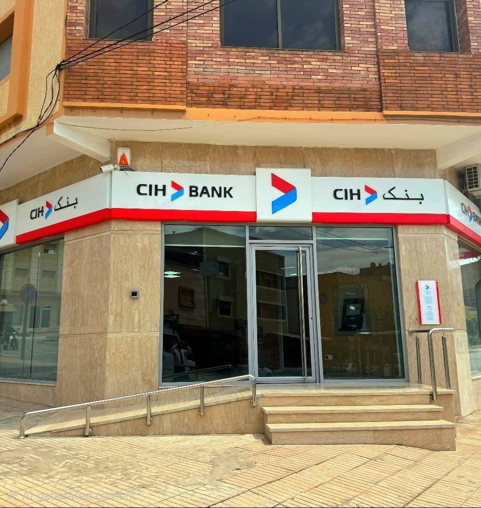بنك القرض العقاري والسياحي CIH يفتتح وكالة بنكية جديدة بمدينة زايو لتعزيز القرب من زبنائه بالمنطقة الشرقية بنك القرض العقاري والسياحي CIH يفتتح وكالة بنكية جديدة بمدينة زايو لتعزيز القرب من زبنائه بالمنطقة الشرقية